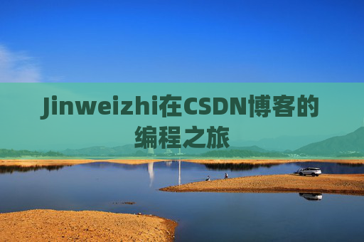 Jinweizhi在CSDN博客的编程之旅